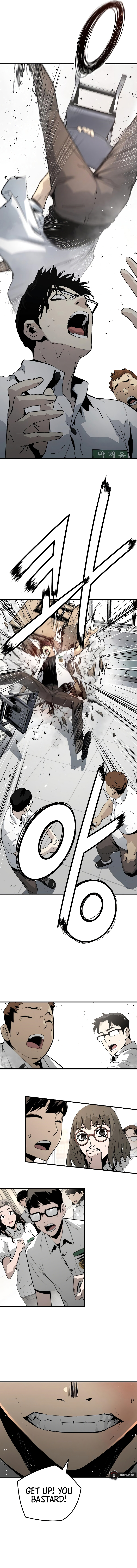 The Breaker 3 - Eternal Force Chapter 25 - Page 7