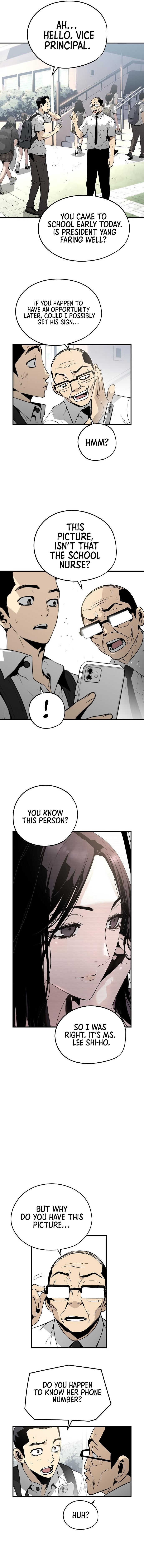 The Breaker 3 - Eternal Force Chapter 28 - Page 3
