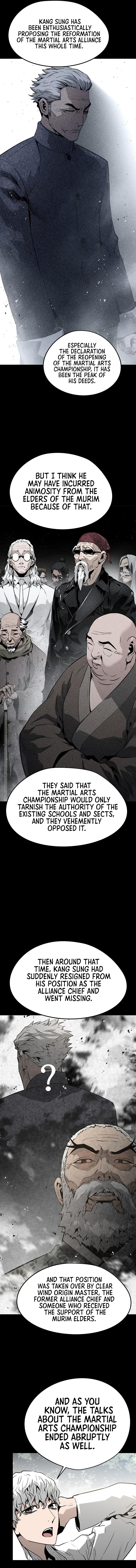 The Breaker 3 - Eternal Force Chapter 28 - Page 6