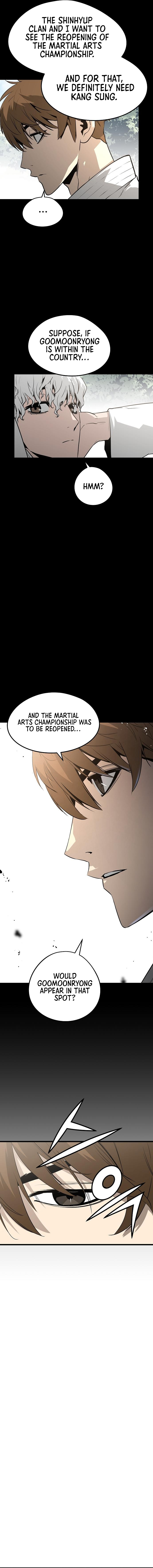 The Breaker 3 - Eternal Force Chapter 28 - Page 7