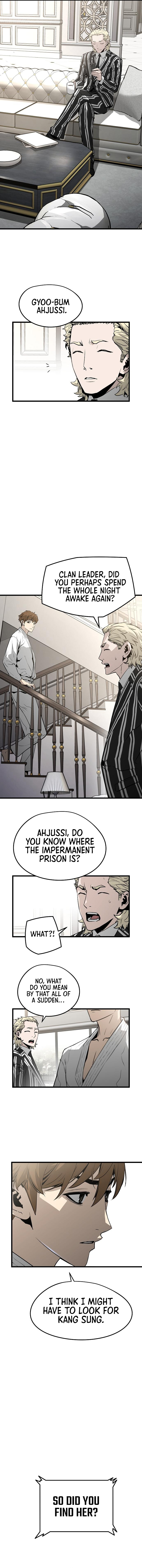The Breaker 3 - Eternal Force Chapter 28 - Page 8