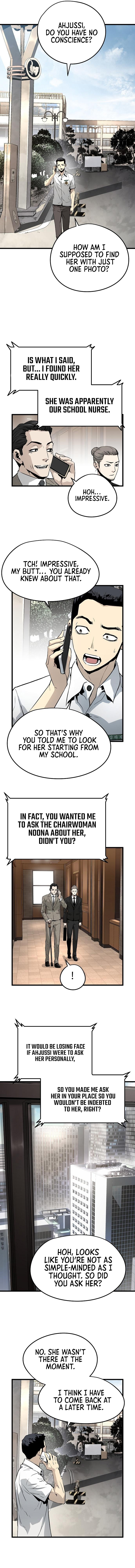 The Breaker 3 - Eternal Force Chapter 28 - Page 9