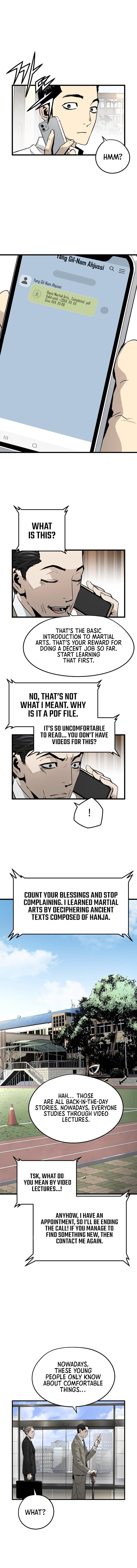 The Breaker 3 - Eternal Force Chapter 28 - Page 10
