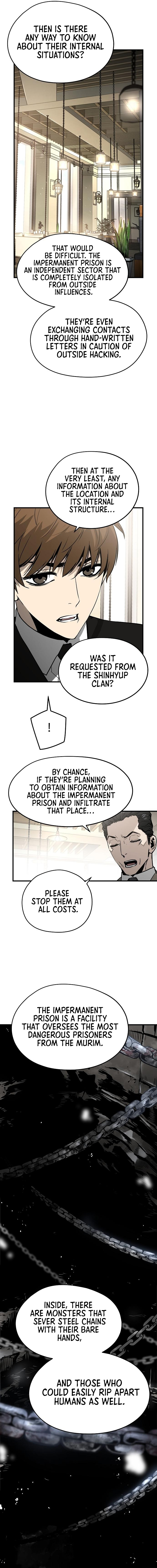 The Breaker 3 - Eternal Force Chapter 28 - Page 13