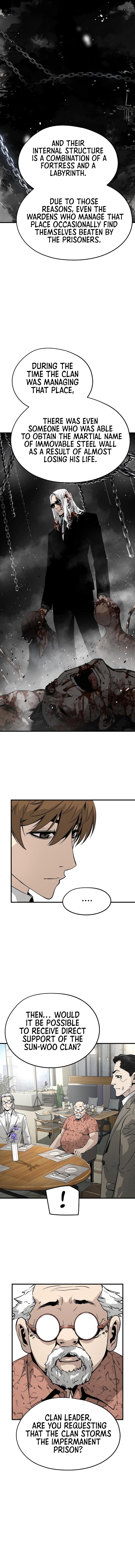 The Breaker 3 - Eternal Force Chapter 28 - Page 14