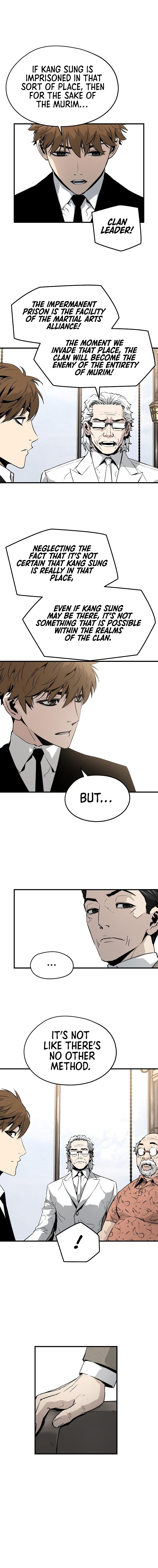 The Breaker 3 - Eternal Force Chapter 28 - Page 15