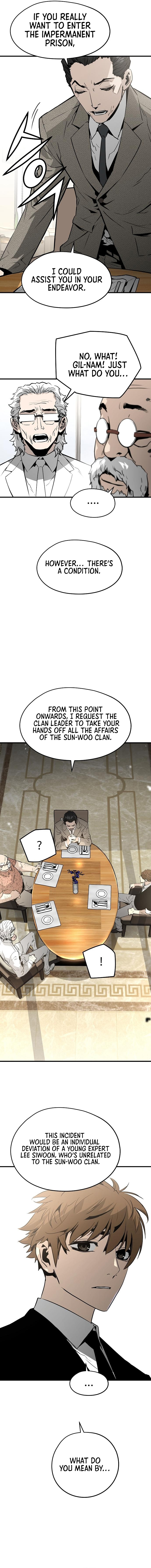 The Breaker 3 - Eternal Force Chapter 28 - Page 16