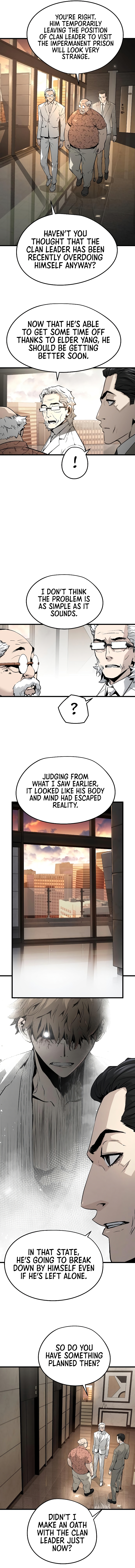 The Breaker 3 - Eternal Force Chapter 29 - Page 4