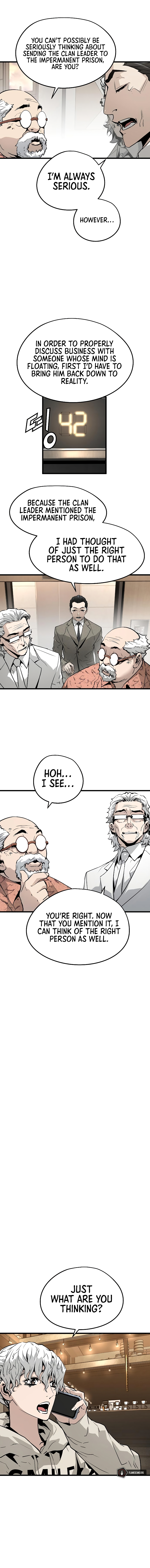 The Breaker 3 - Eternal Force Chapter 29 - Page 5