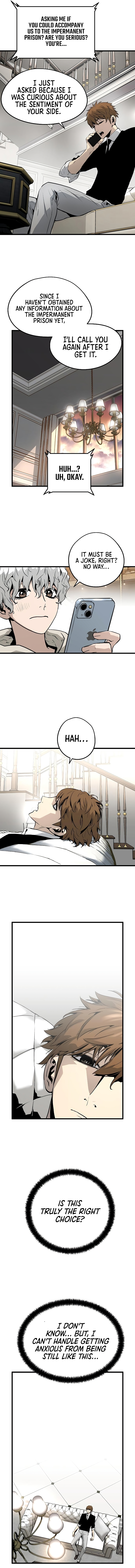 The Breaker 3 - Eternal Force Chapter 29 - Page 6
