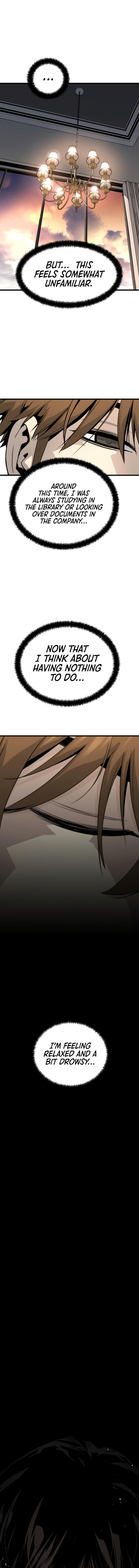 The Breaker 3 - Eternal Force Chapter 29 - Page 7