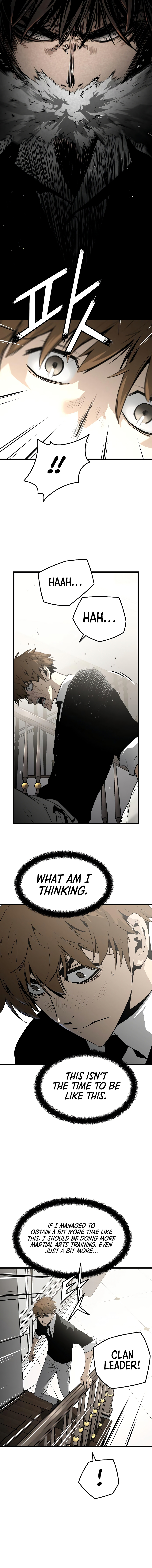 The Breaker 3 - Eternal Force Chapter 29 - Page 8