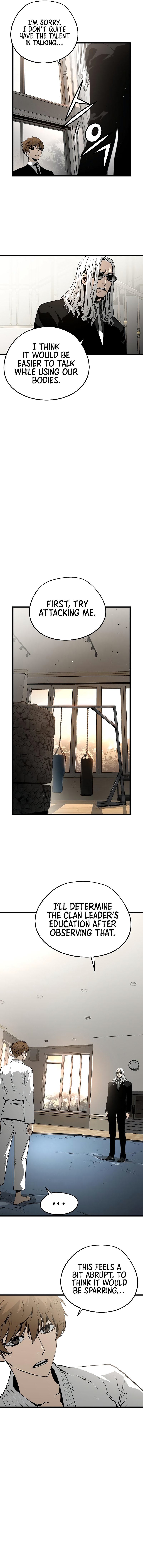 The Breaker 3 - Eternal Force Chapter 29 - Page 10