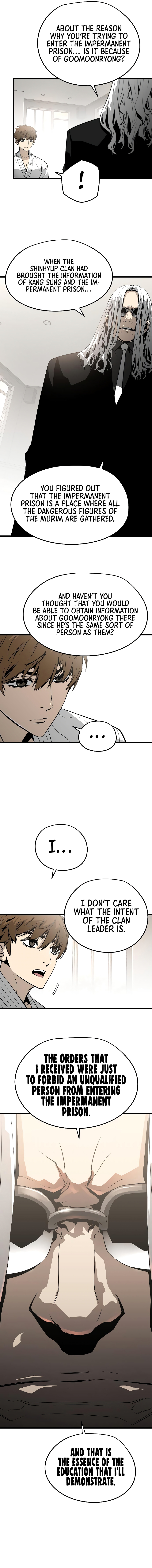 The Breaker 3 - Eternal Force Chapter 29 - Page 11