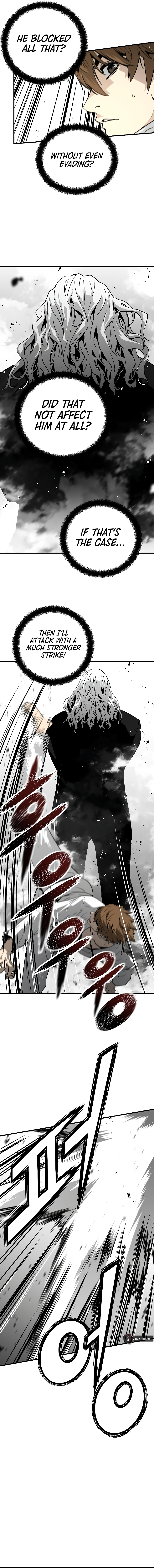 The Breaker 3 - Eternal Force Chapter 29 - Page 14