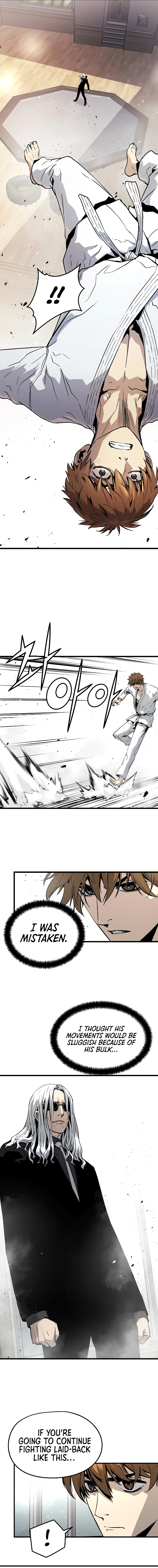The Breaker 3 - Eternal Force Chapter 29 - Page 15
