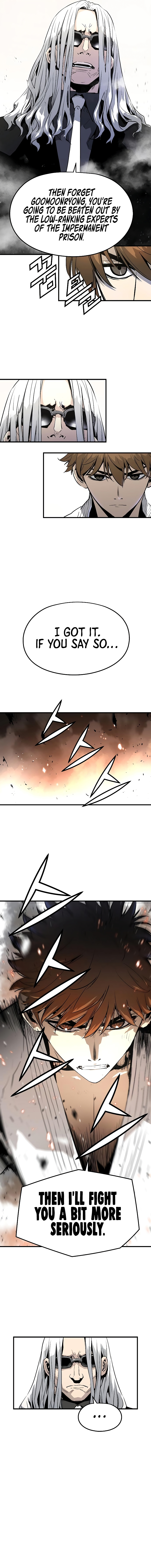 The Breaker 3 - Eternal Force Chapter 29 - Page 16