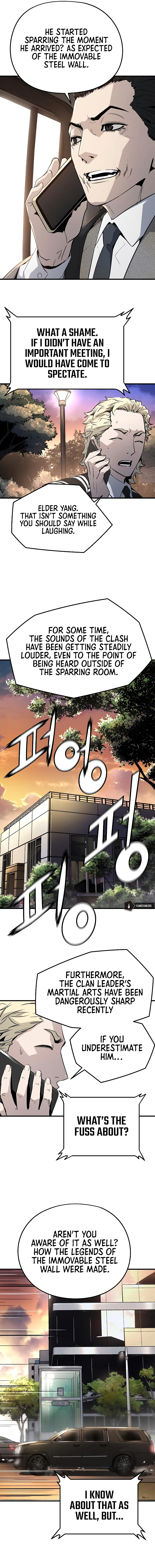 The Breaker 3 - Eternal Force Chapter 29 - Page 17