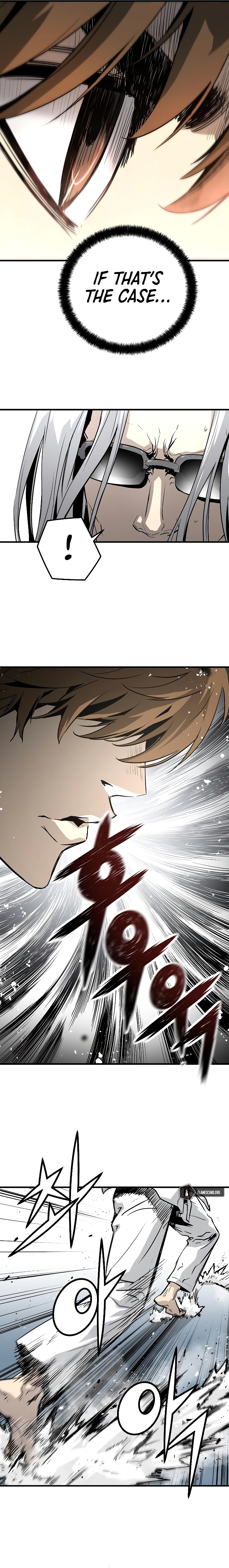 The Breaker 3 - Eternal Force Chapter 29 - Page 20
