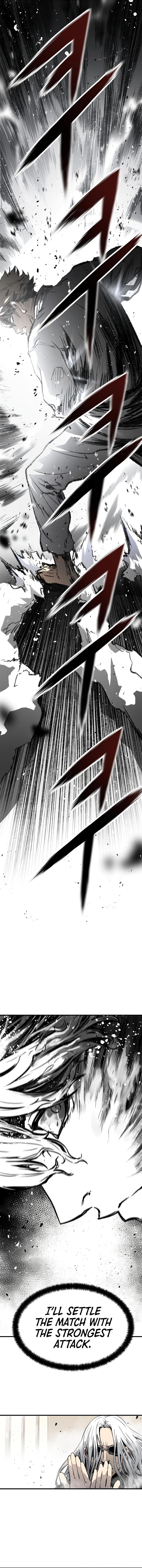 The Breaker 3 - Eternal Force Chapter 29 - Page 22