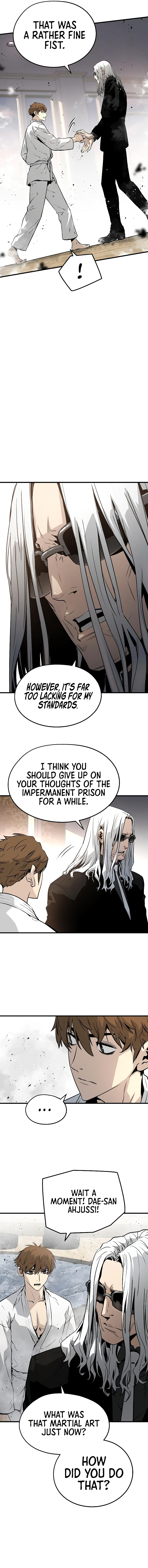 The Breaker 3 - Eternal Force Chapter 30 - Page 8