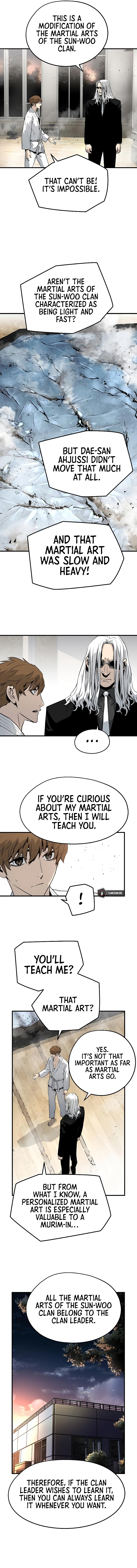 The Breaker 3 - Eternal Force Chapter 30 - Page 9