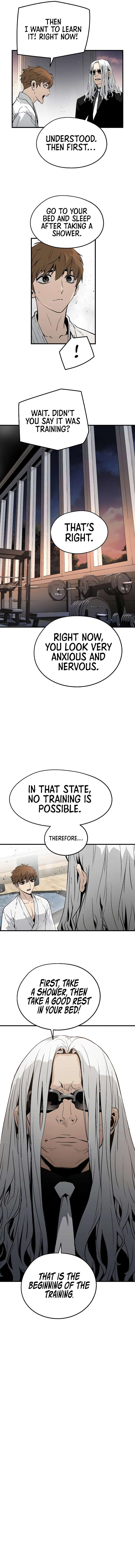 The Breaker 3 - Eternal Force Chapter 30 - Page 10