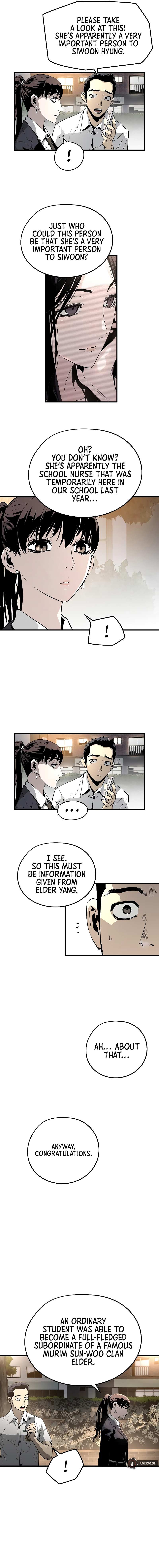 The Breaker 3 - Eternal Force Chapter 30 - Page 12