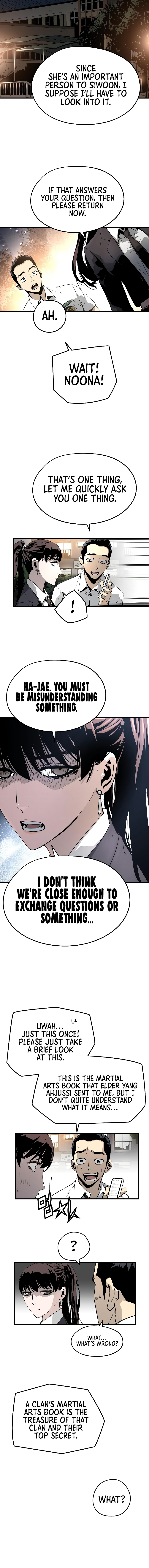 The Breaker 3 - Eternal Force Chapter 30 - Page 14