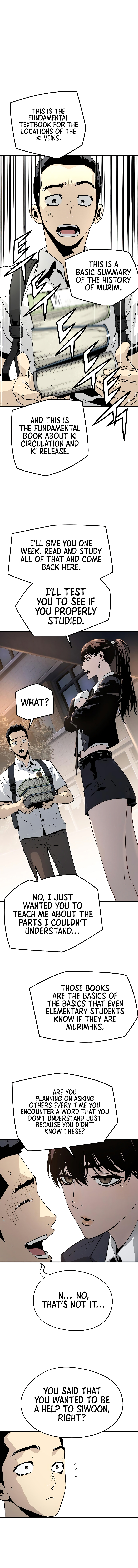 The Breaker 3 - Eternal Force Chapter 30 - Page 16