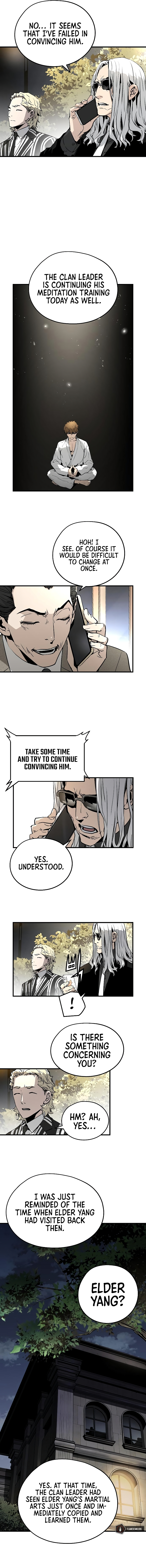 The Breaker 3 - Eternal Force Chapter 30 - Page 20