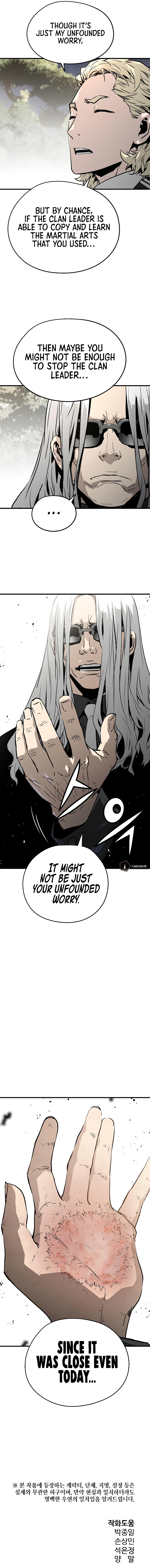 The Breaker 3 - Eternal Force Chapter 30 - Page 21