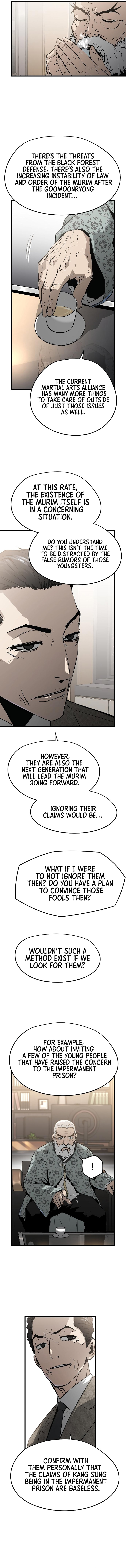 The Breaker 3 - Eternal Force Chapter 31 - Page 3