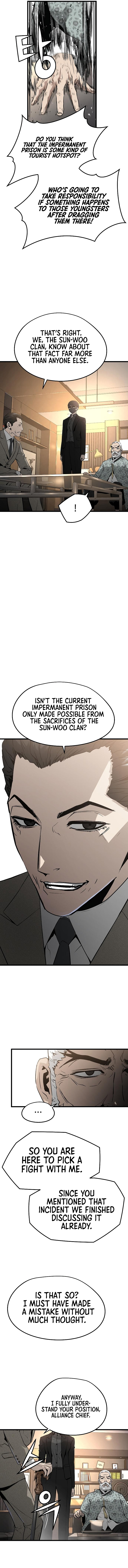 The Breaker 3 - Eternal Force Chapter 31 - Page 4