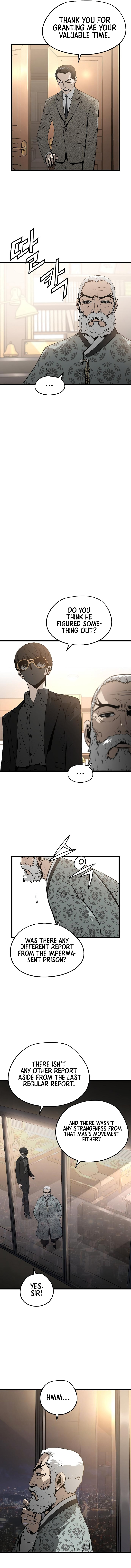 The Breaker 3 - Eternal Force Chapter 31 - Page 5