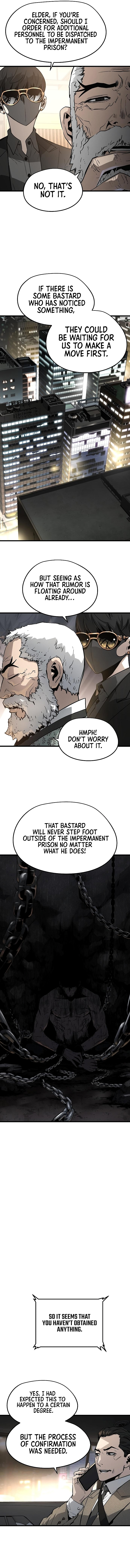 The Breaker 3 - Eternal Force Chapter 31 - Page 6
