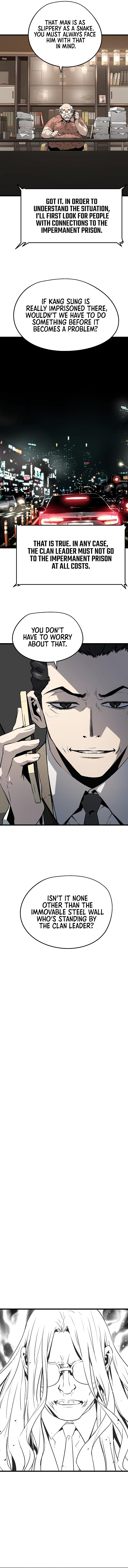 The Breaker 3 - Eternal Force Chapter 31 - Page 7