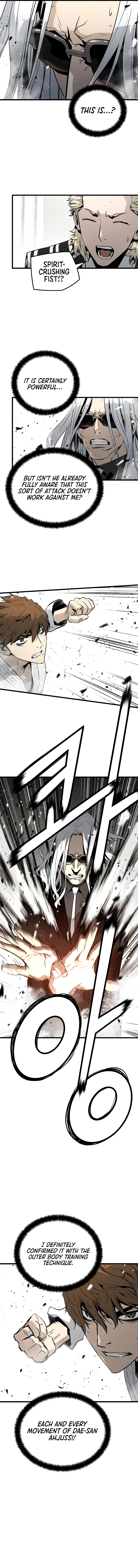The Breaker 3 - Eternal Force Chapter 34 - Page 5