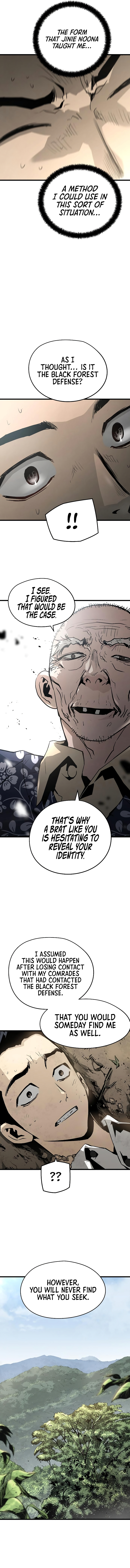 The Breaker 3 - Eternal Force Chapter 36 - Page 9