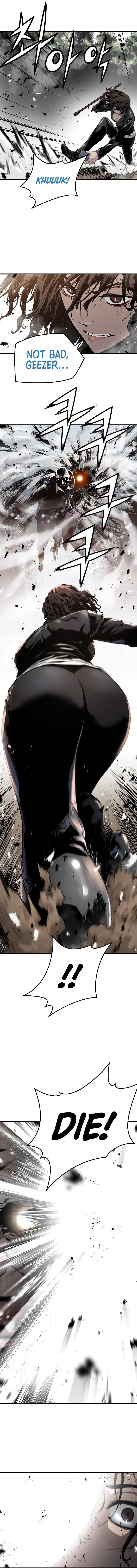 The Breaker 3 - Eternal Force Chapter 36 - Page 15