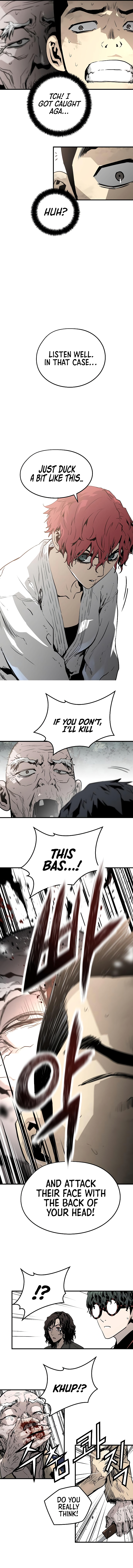 The Breaker 3 - Eternal Force Chapter 36 - Page 18