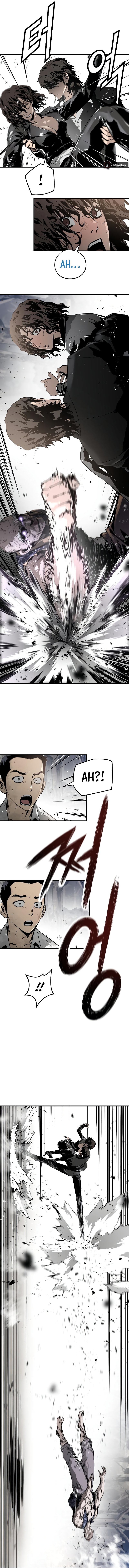 The Breaker 3 - Eternal Force Chapter 37 - Page 11