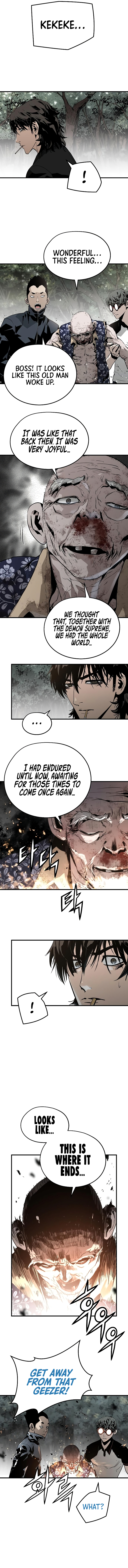 The Breaker 3 - Eternal Force Chapter 37 - Page 16