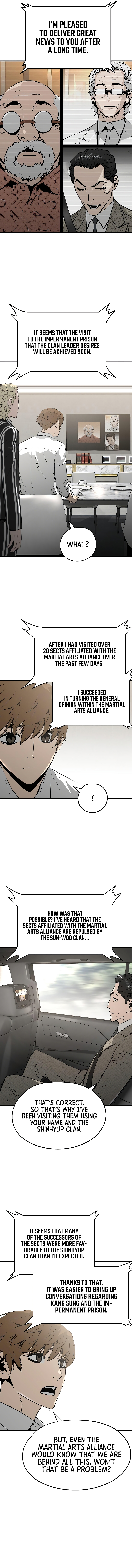 The Breaker 3 - Eternal Force Chapter 38 - Page 7