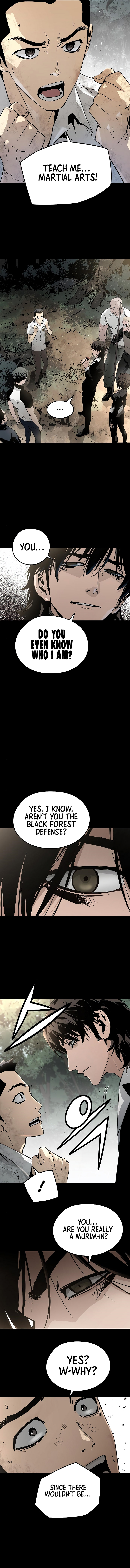 The Breaker 3 - Eternal Force Chapter 39 - Page 10