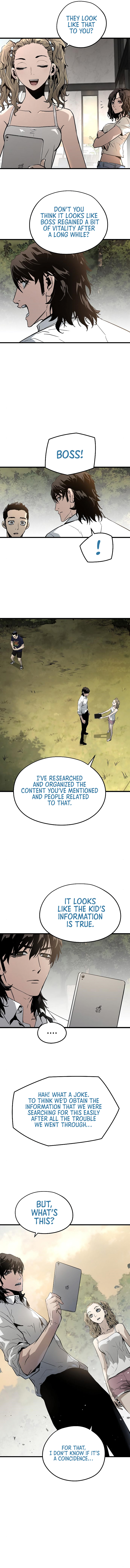 The Breaker 3 - Eternal Force Chapter 39 - Page 16