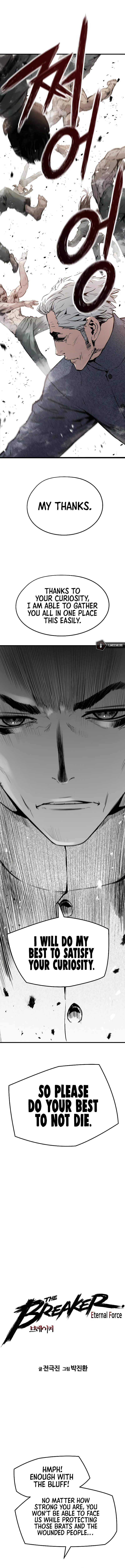 The Breaker 3 - Eternal Force Chapter 45 - Page 3