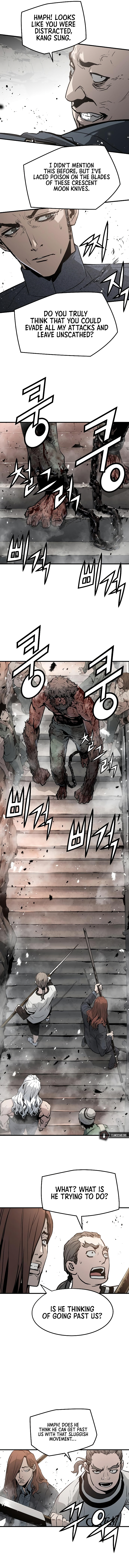 The Breaker 3 - Eternal Force Chapter 45 - Page 18