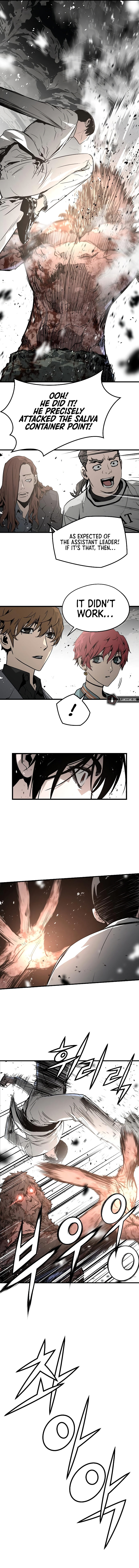 The Breaker 3 - Eternal Force Chapter 45 - Page 20