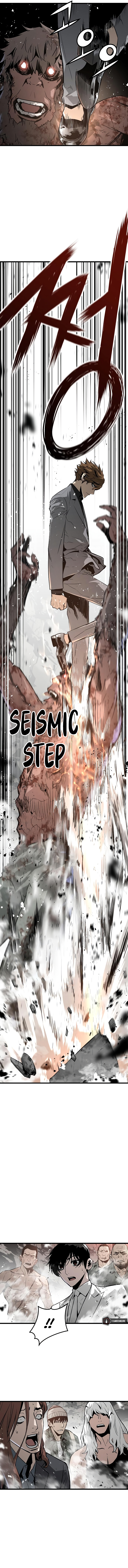 The Breaker 3 - Eternal Force Chapter 46 - Page 13